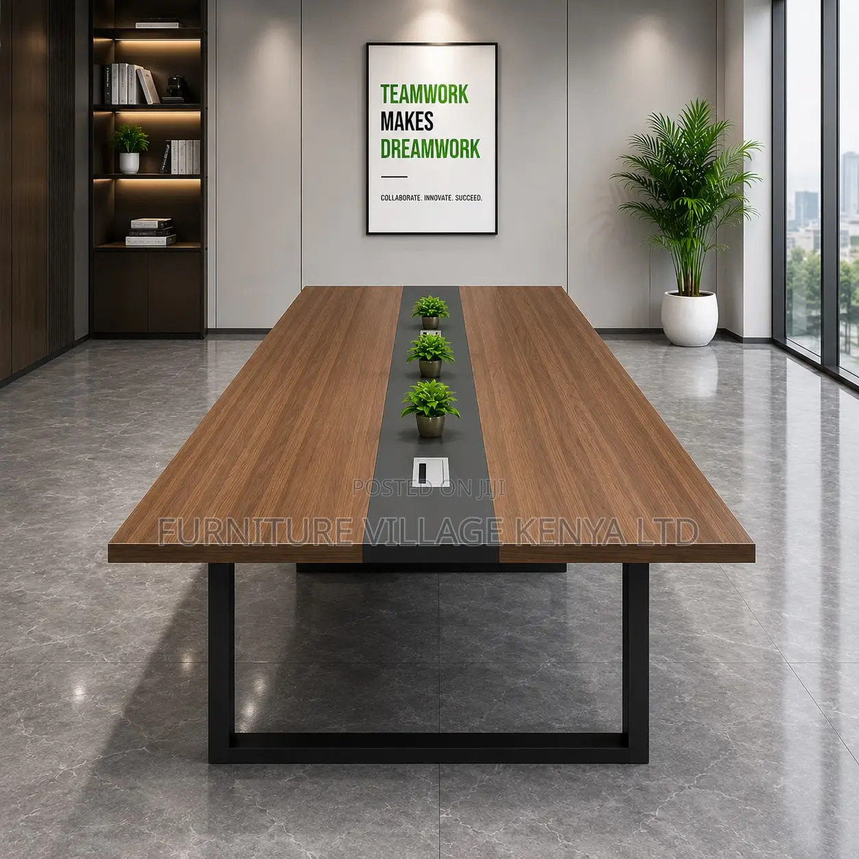 2400mm Office Conference Table.