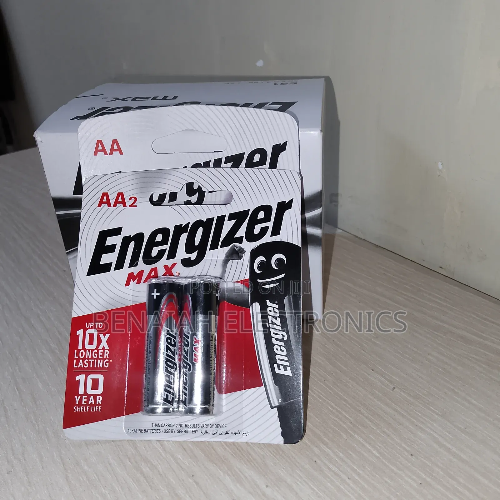 Energizer Aa Batteries, High Quality Durable Batteries