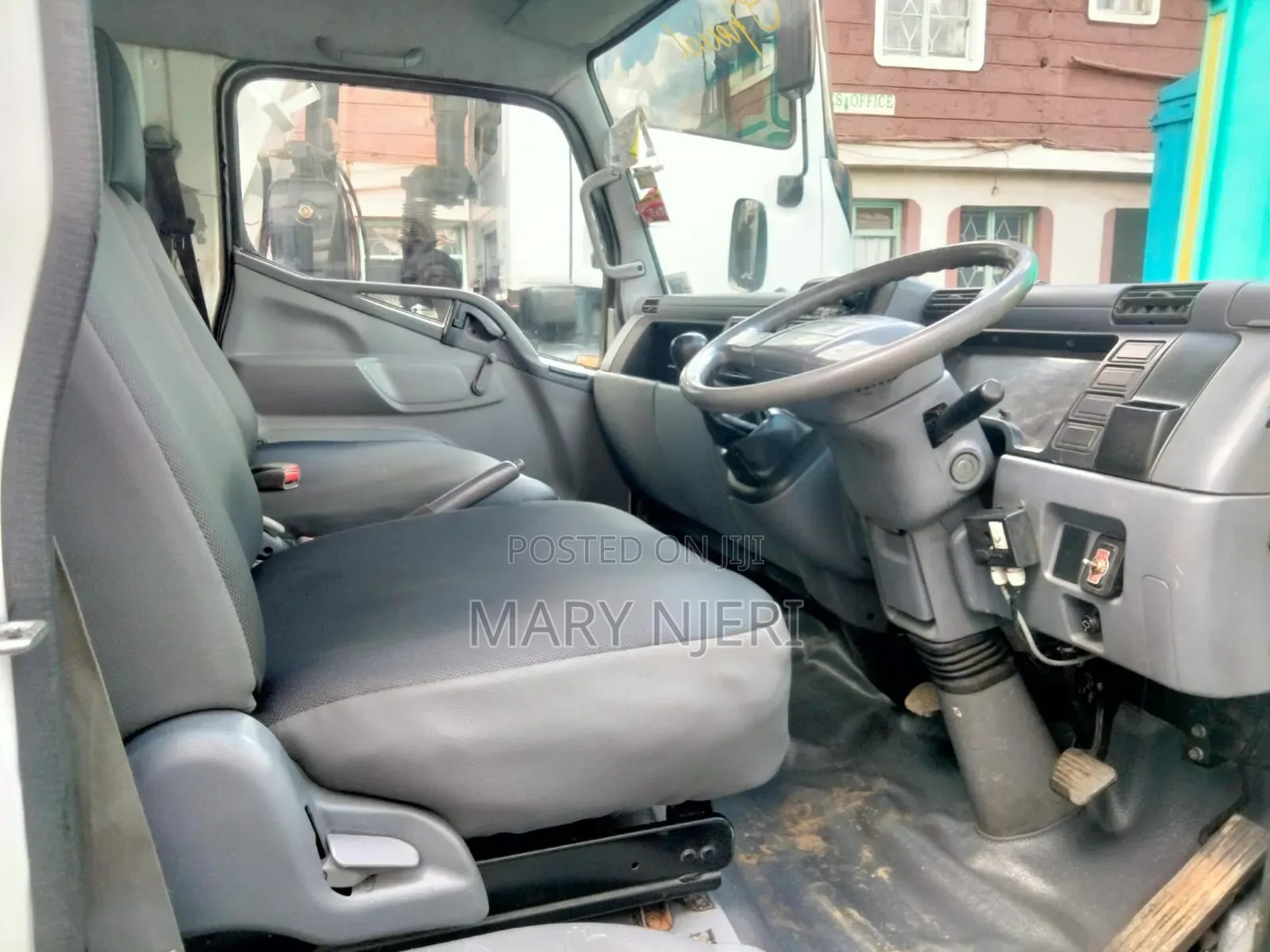 Canter Truck,2014 Model