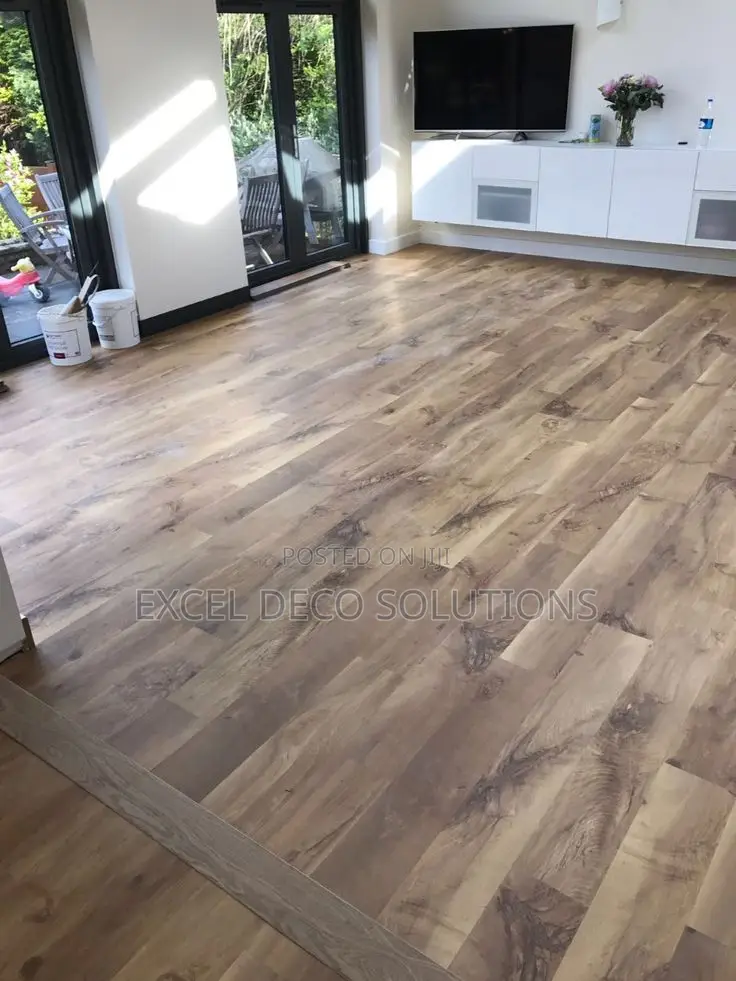 Luxury Vinyl Tile Flooring – Durable Wood Look Flooring