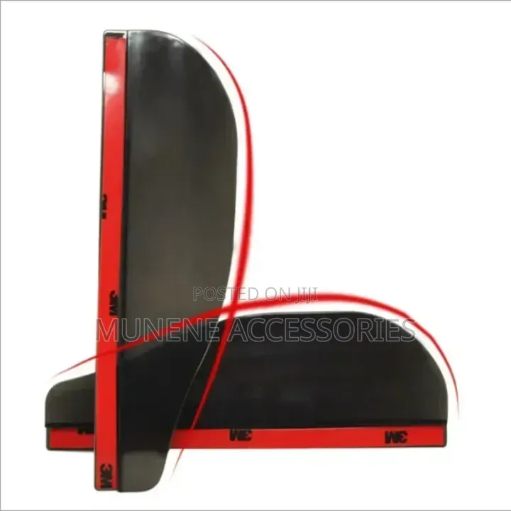 2pcs Car Rearview Mirror Rain Guard Side Mirror Rain Protector