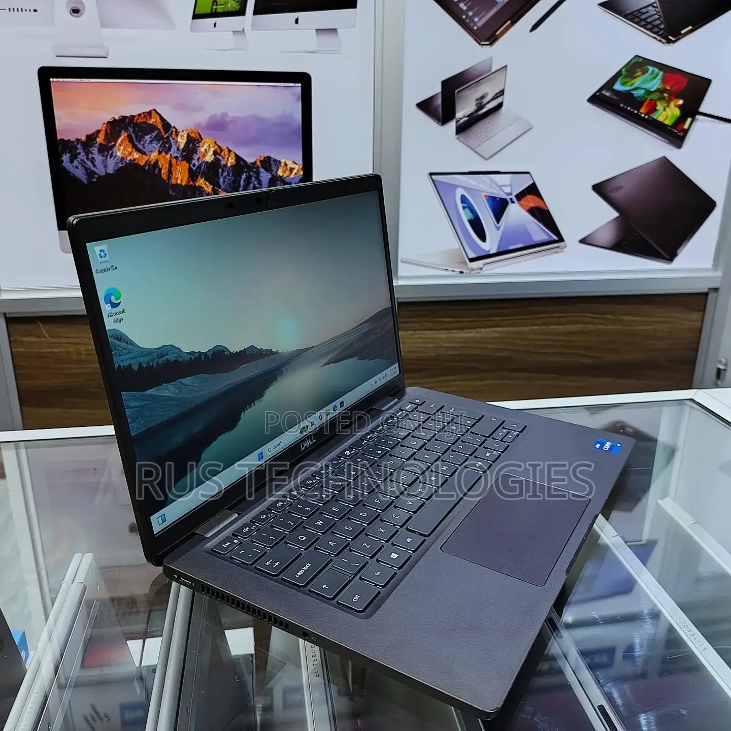 Laptop Dell Latitude 7320 16GB Intel Core i7 SSD 256GB