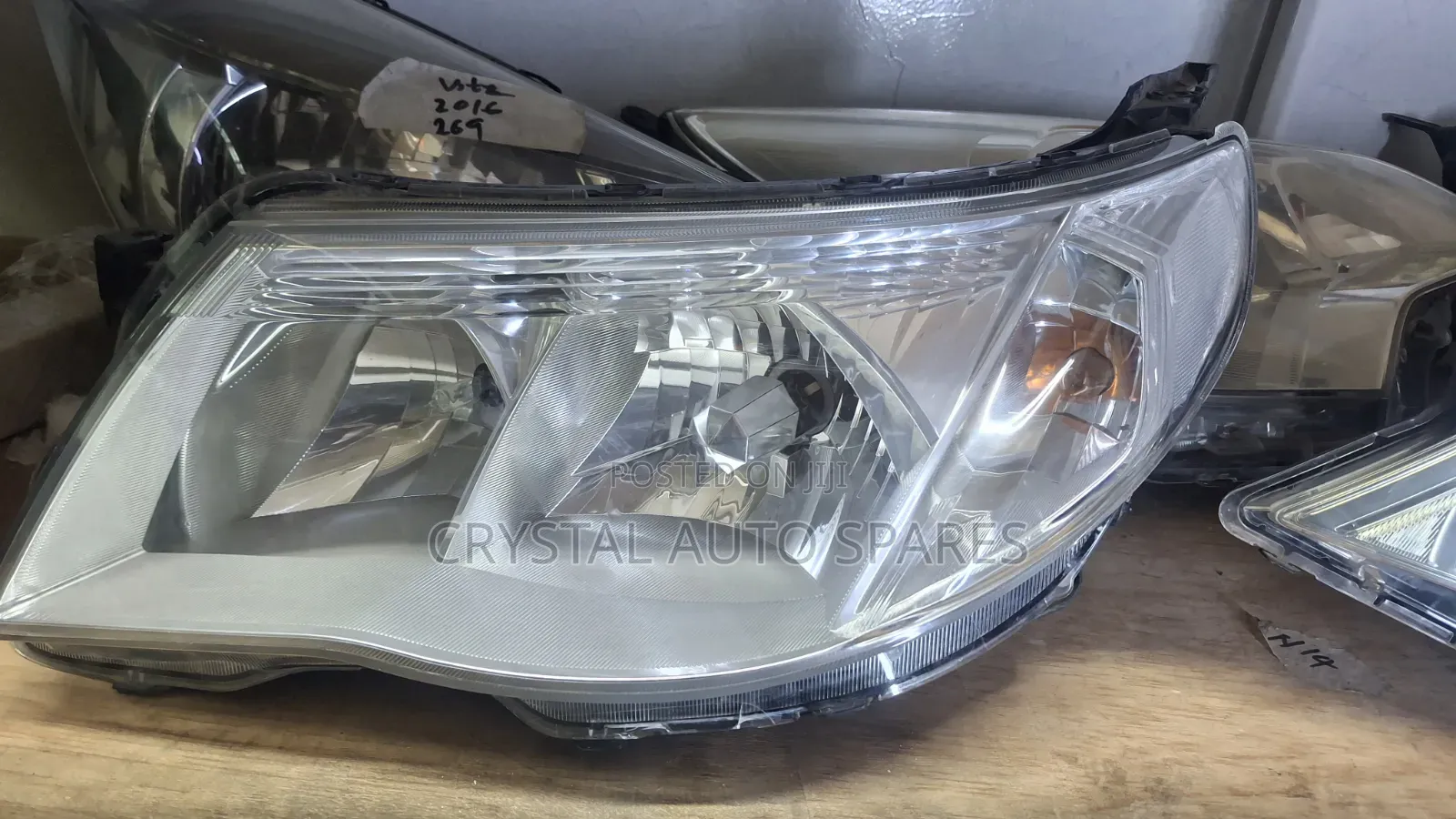 Subaru Forester Sh Headlight 2008-2013 Models