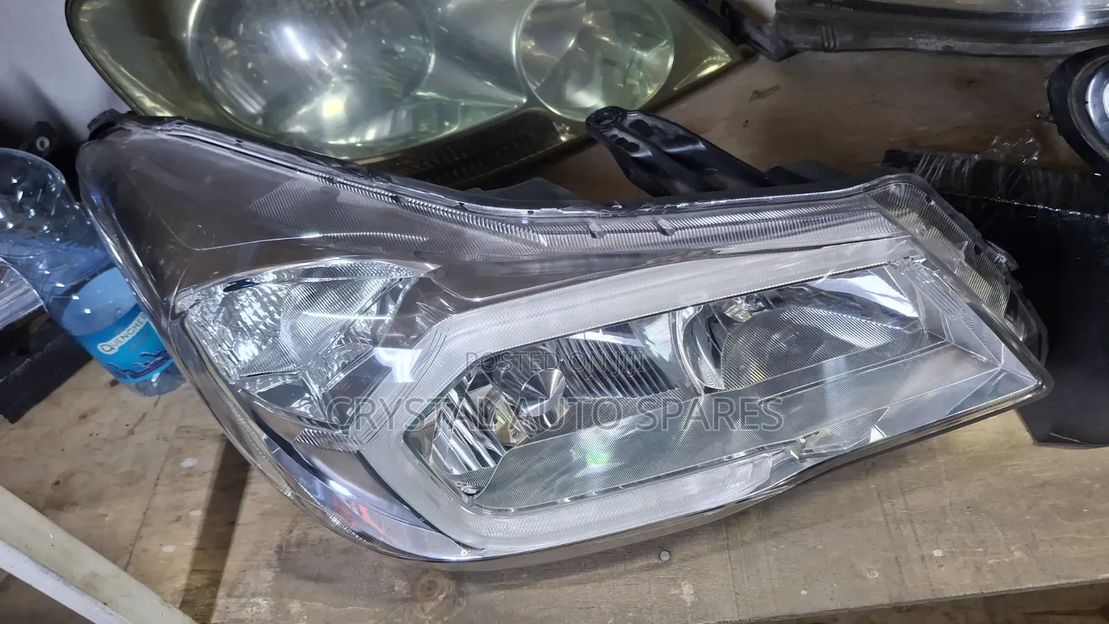 Subaru Forester Sj Headlight Xenon 2013-2015 Models