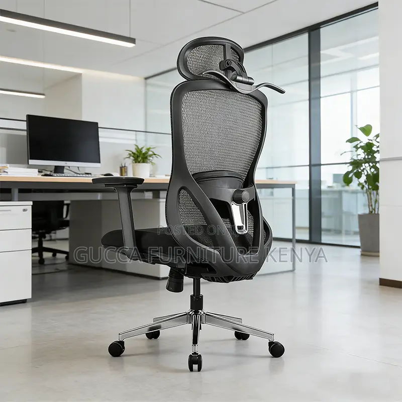 Home Office Ergonomic Mesh Chair