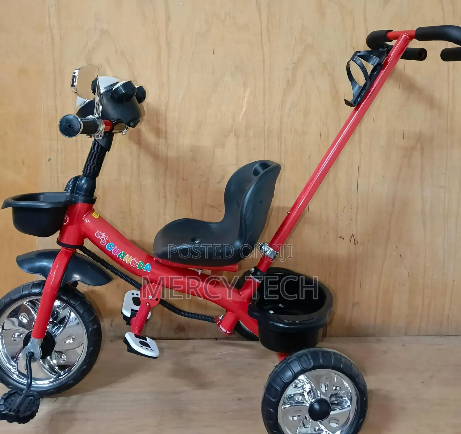 Tricycle Code No. 601