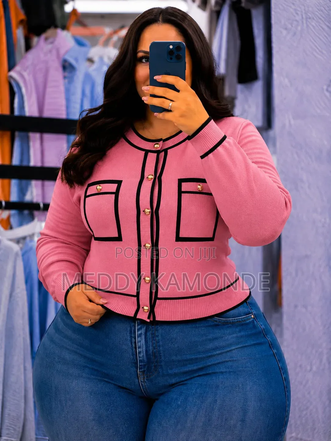 Warm Stylish Cardigans