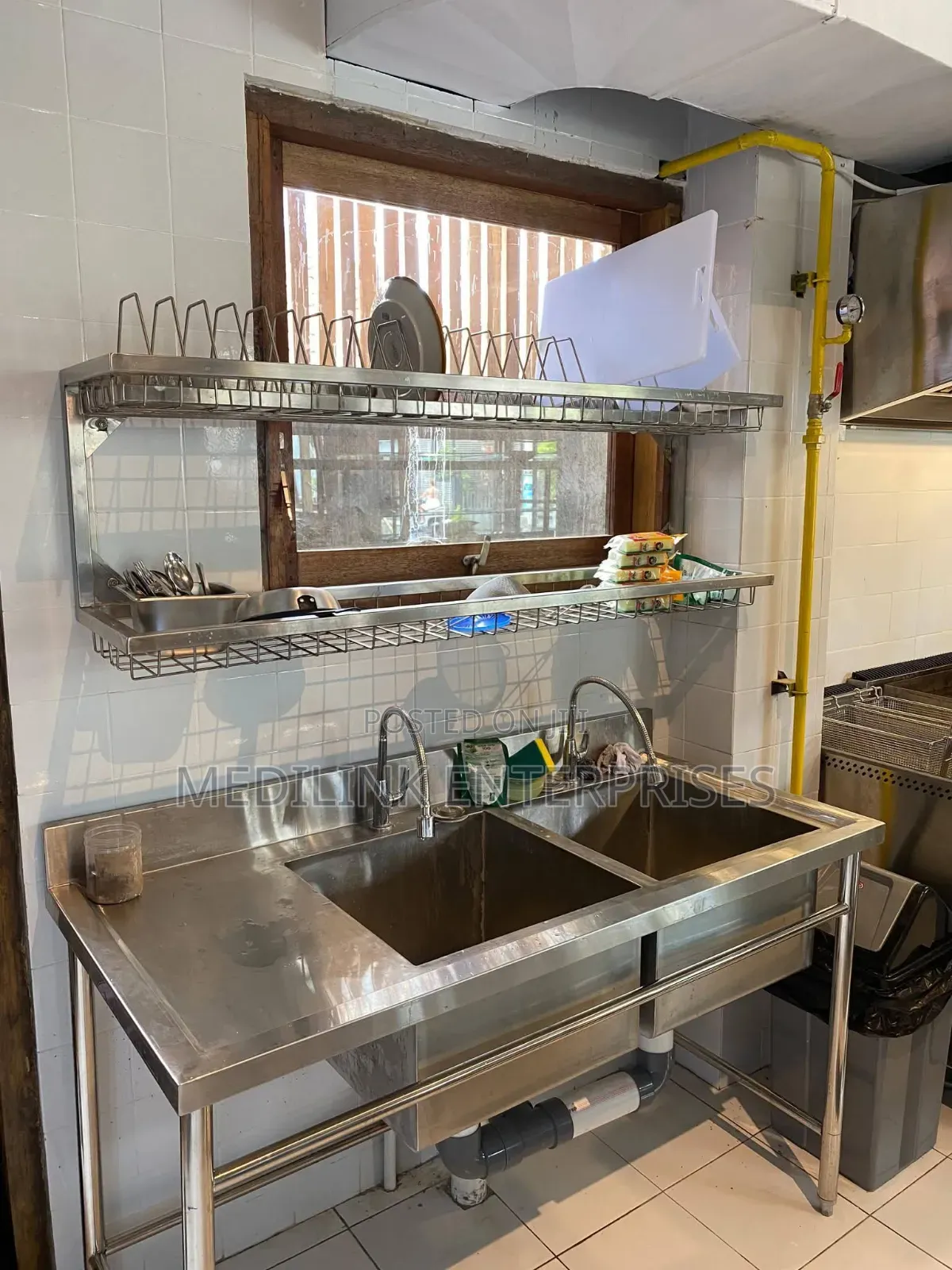 Commercial Kitchen Ss Stainless Steel Racks