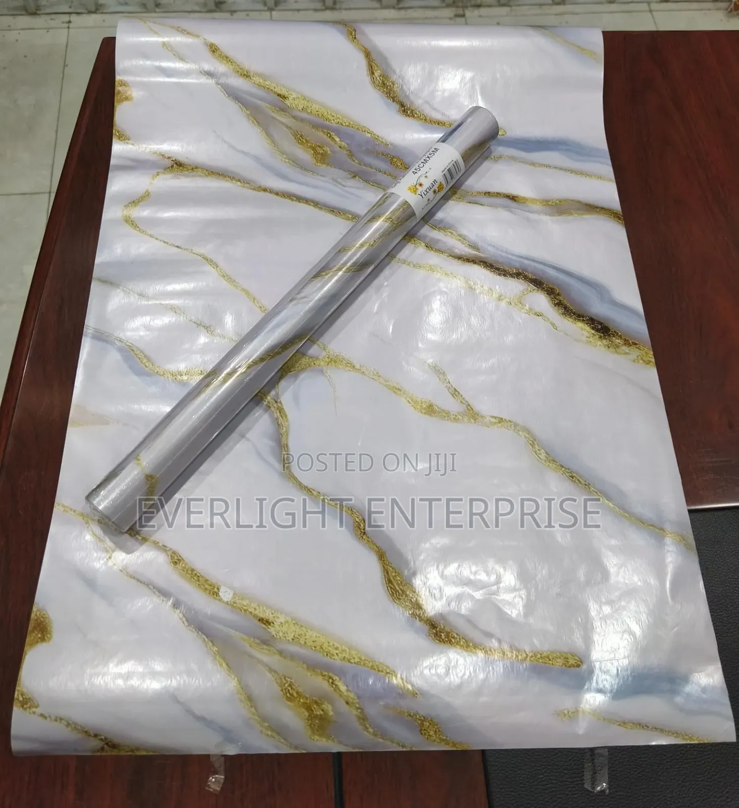 Marble Profile Self Adhesive Vinyl Contact Paper