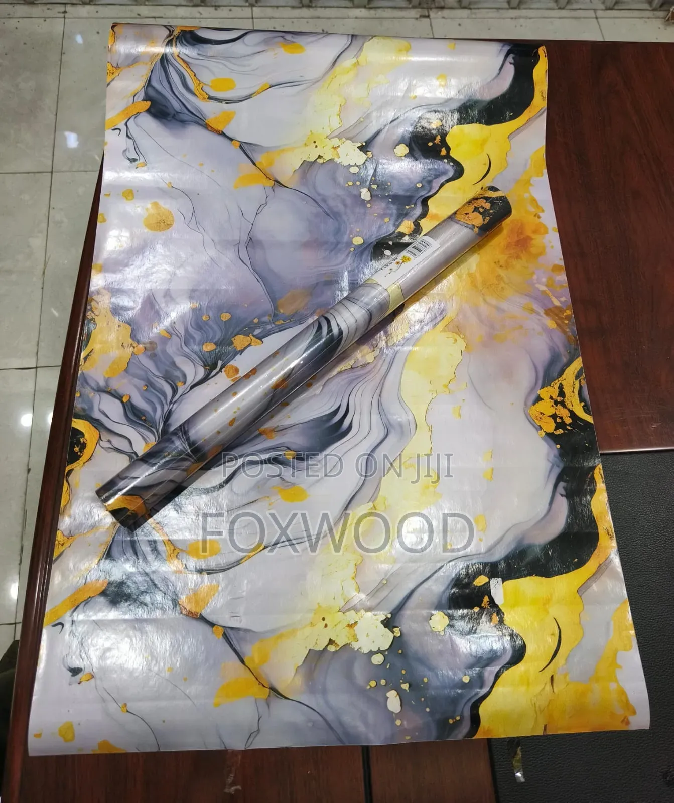 Self Adhesive Vinyl Contact Paper