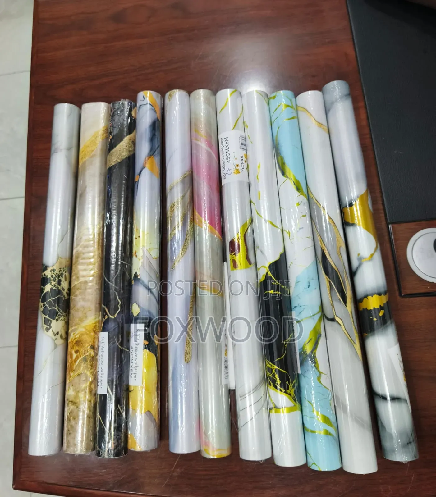 Self Adhesive Vinyl Contact Paper