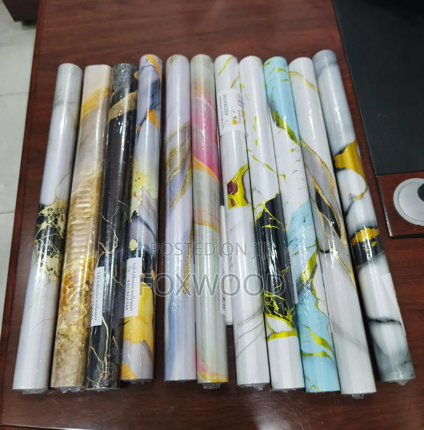 Self Adhesive Vinyl Contact Paper