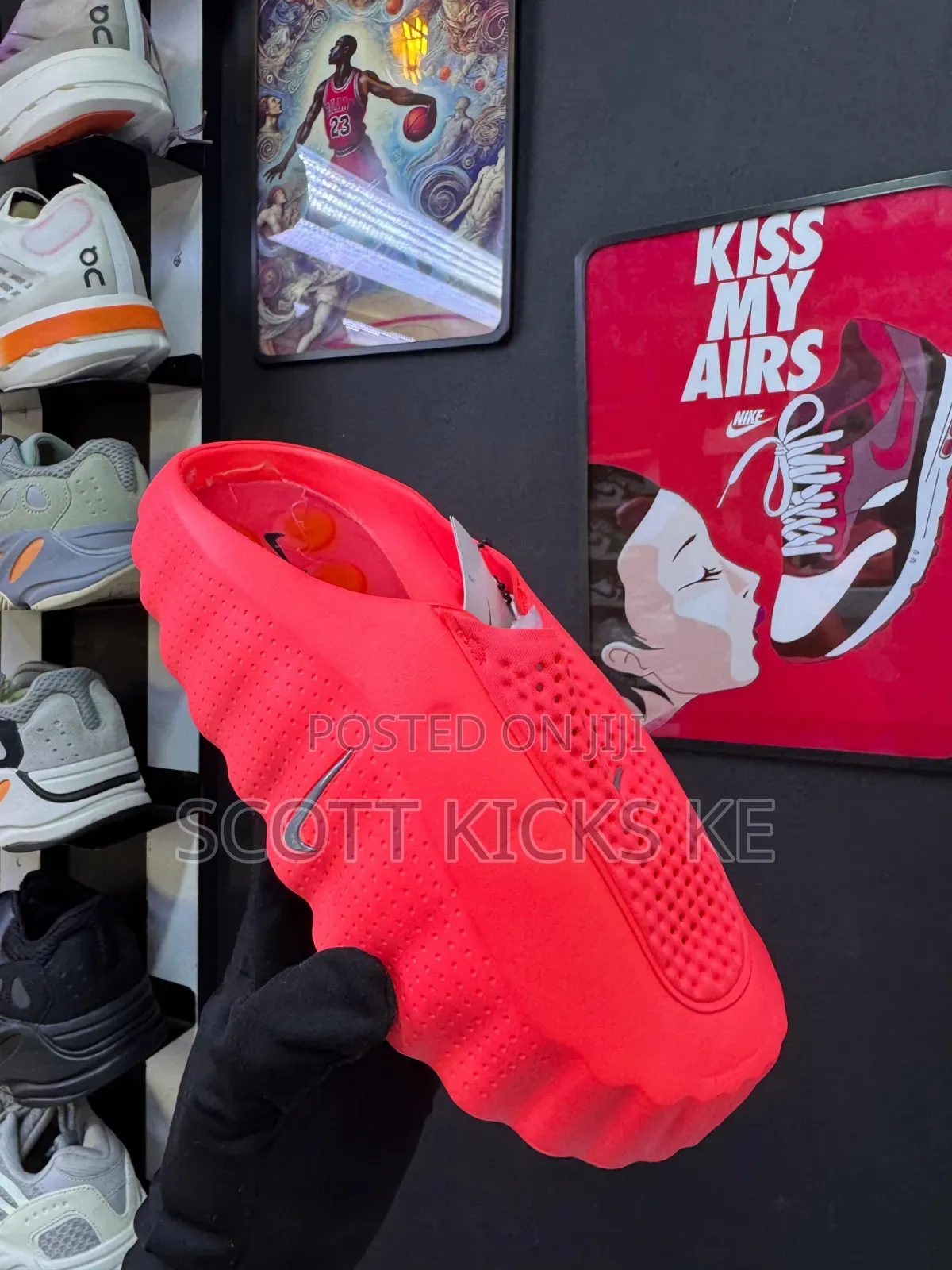 Nike Mind 001 Red Quality