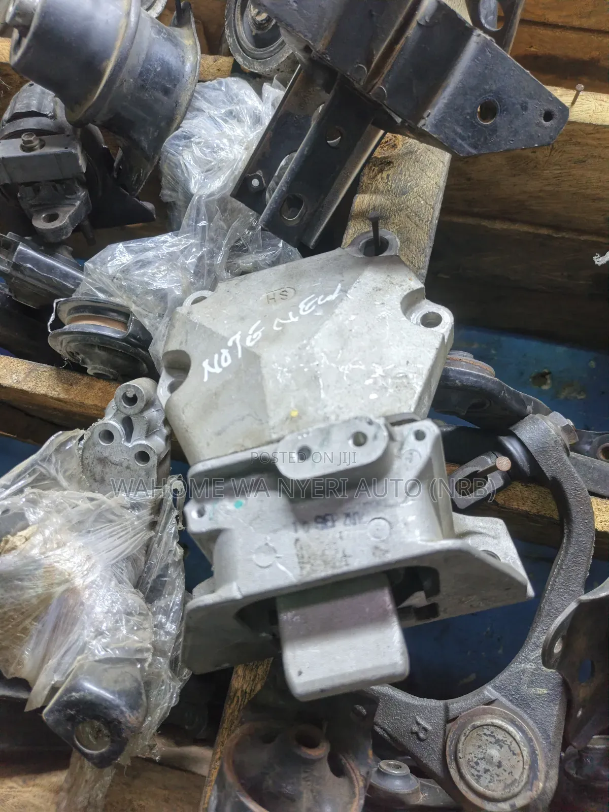 Engine Mount for Nissan Note New Model