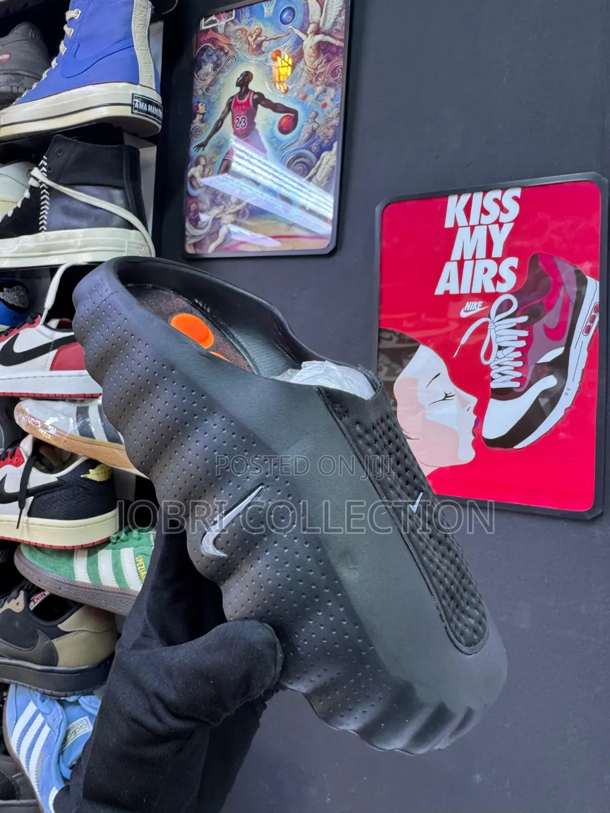 Nike Mind 001 Mules