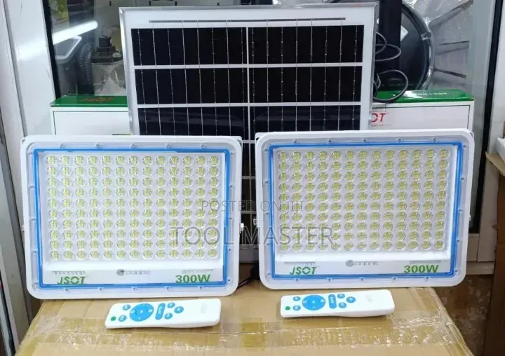 2in1 300watts +300watts Solar Floodlight/Jsot 2in1 Solar Floodlight