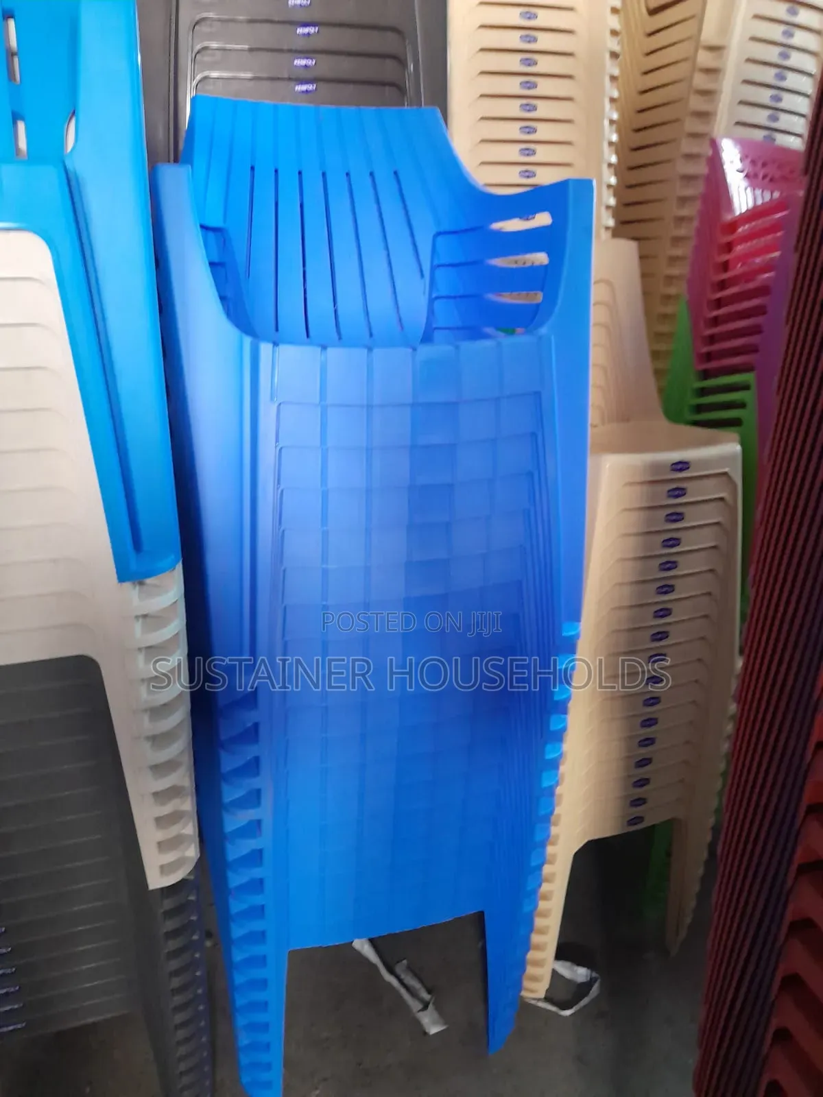 Balcony Plastic Chairs