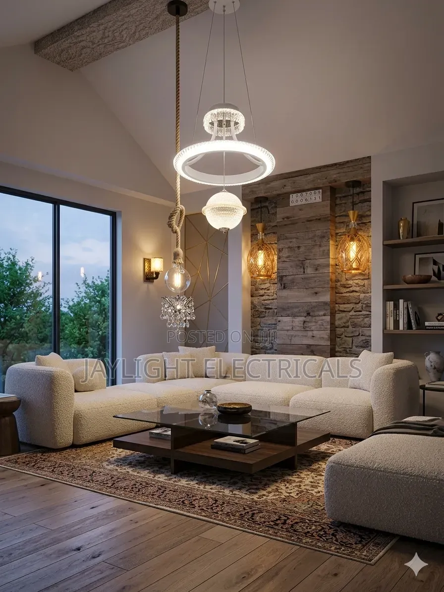 Modern Pendant Ceiling Lamps Led Hanging Lights