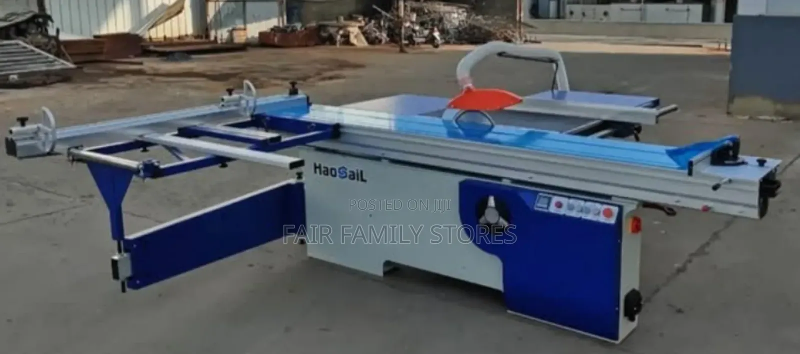 Haosail Panel Saw