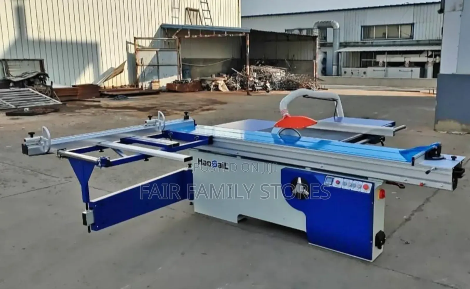 Haosail Panel Saw