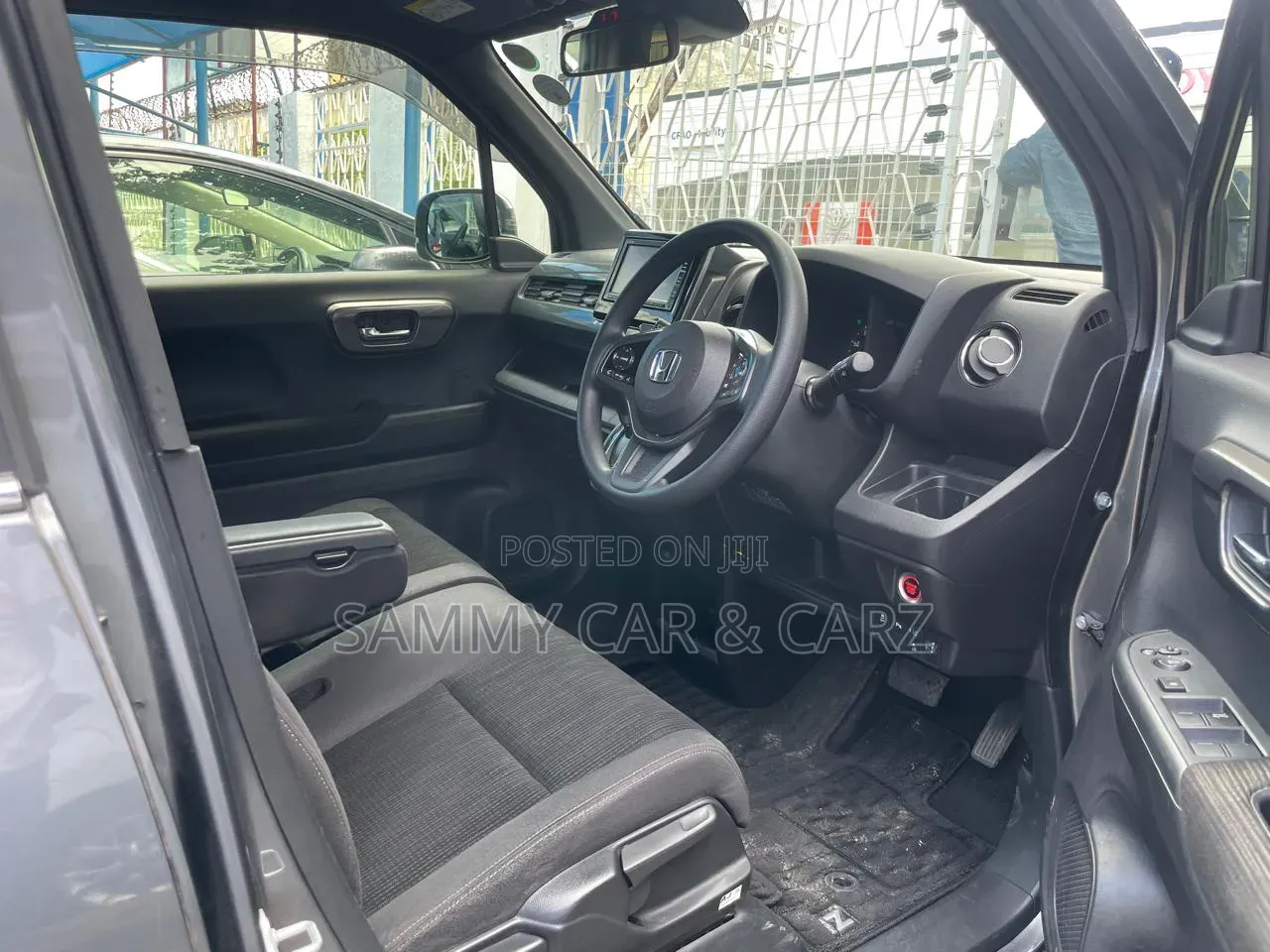 Honda N-WGN 2020 Gray