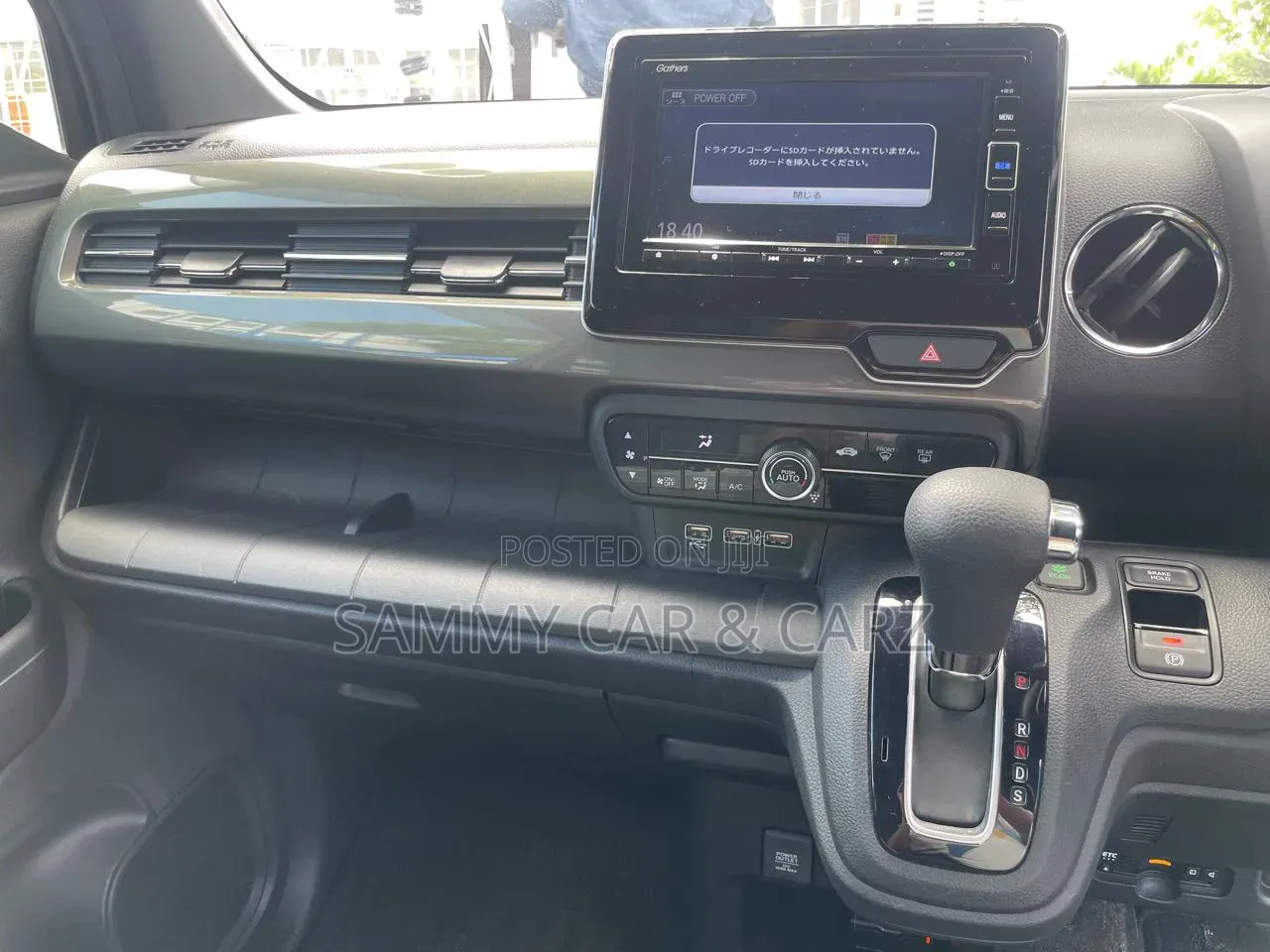 Honda N-WGN 2020 Gray