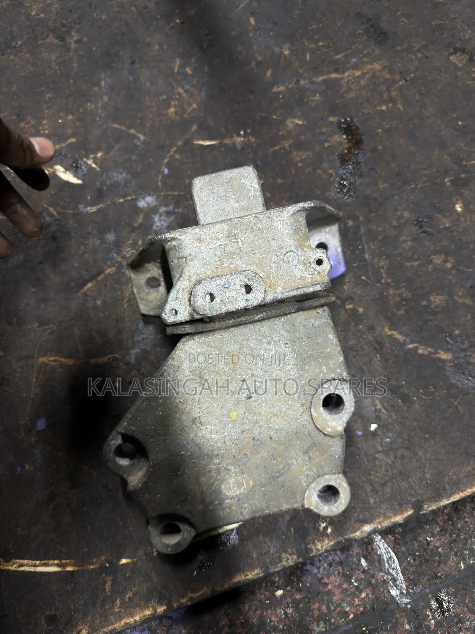 Engine Mounting Nissan Note Epower