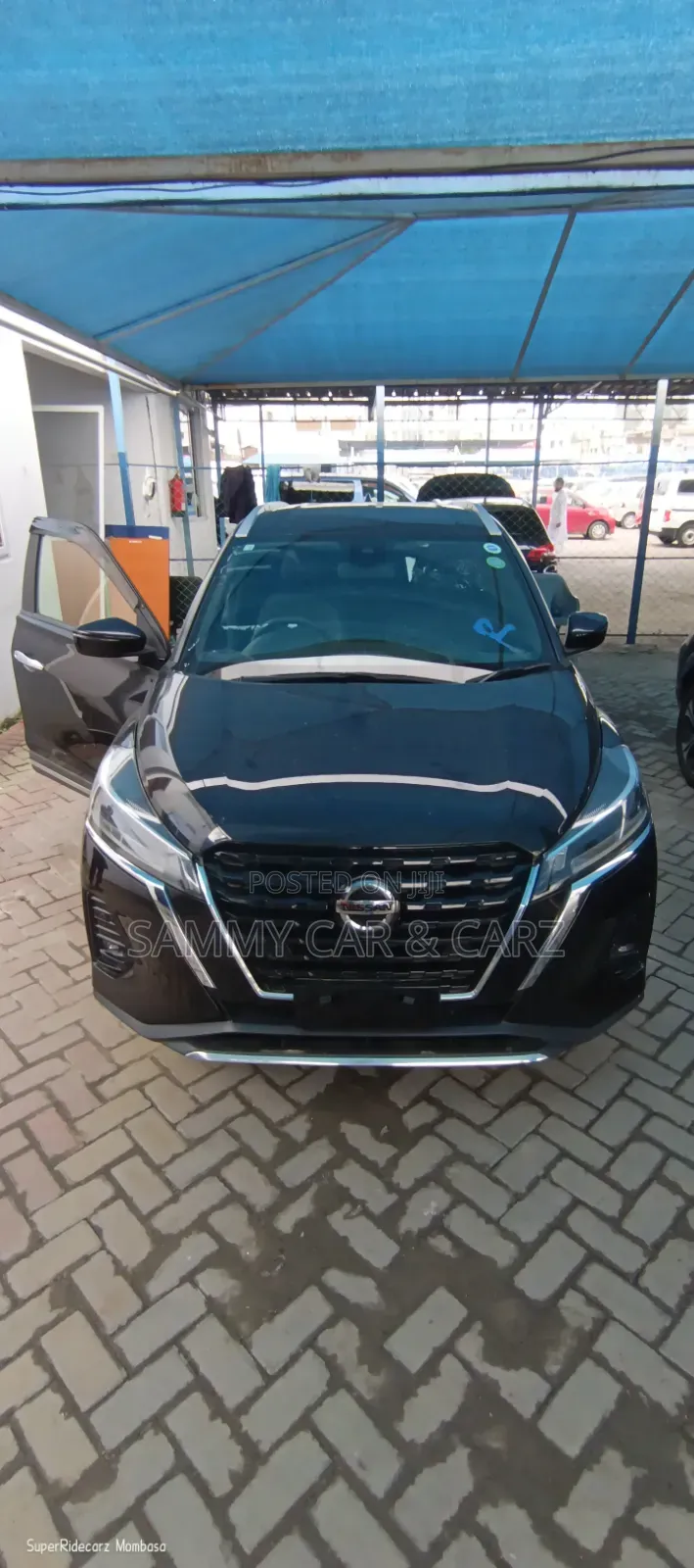 Nissan Kicks 2020 Black