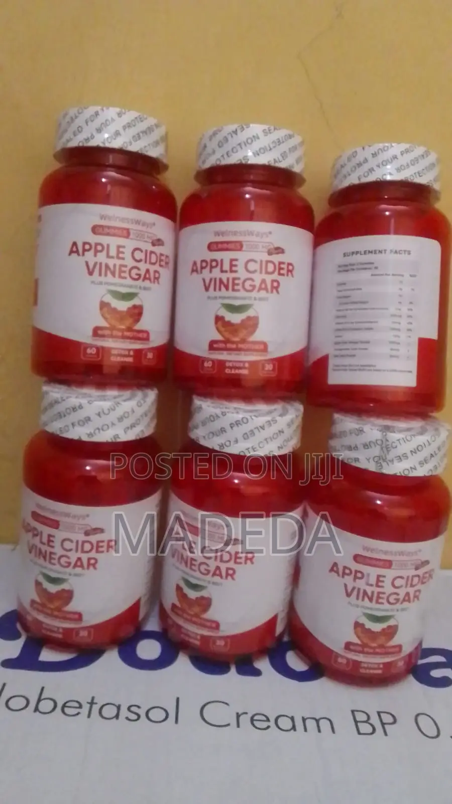 Apple Cider Vinegar Gummies