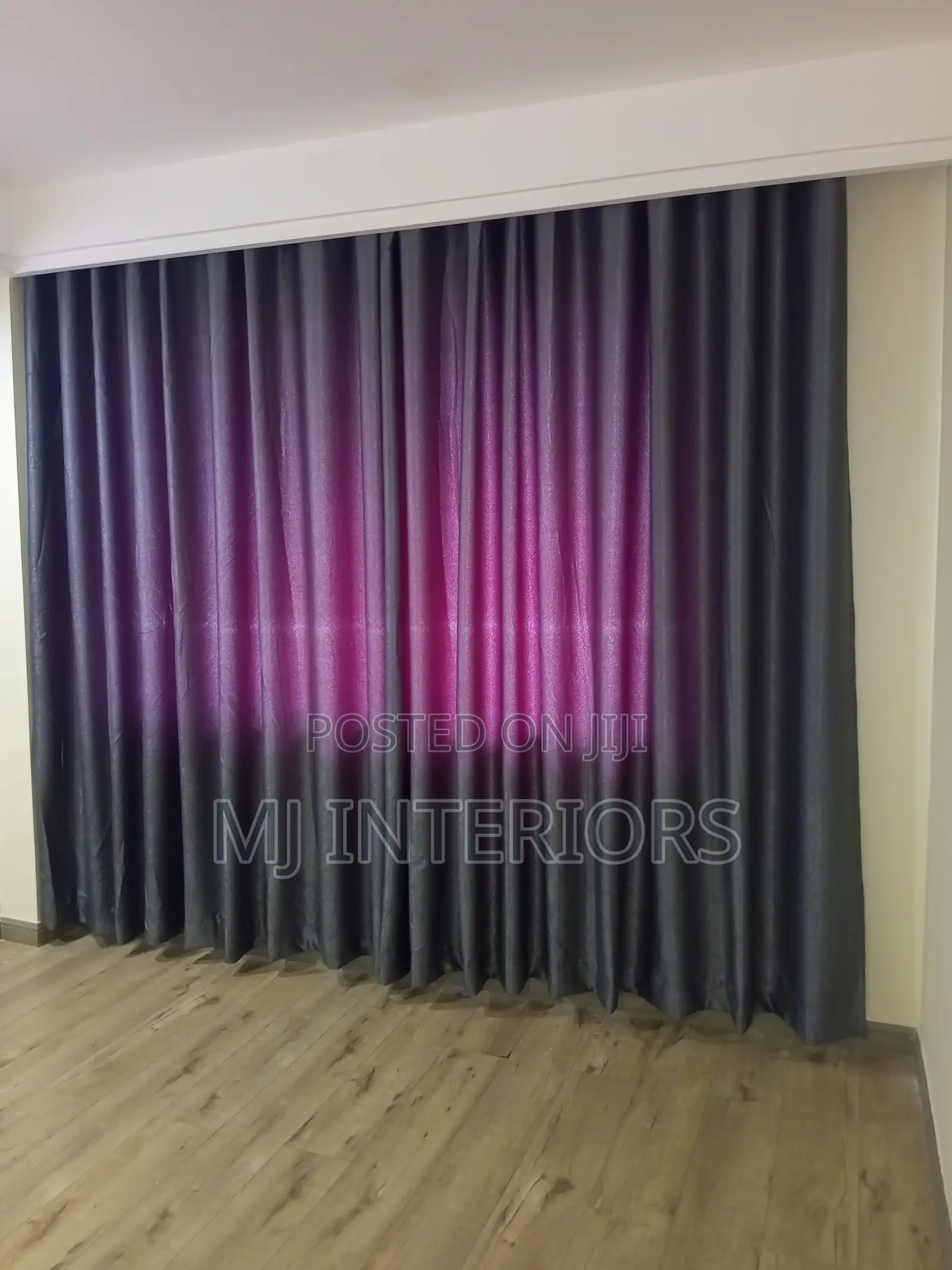 Designer Custom Curtains for Modern House Interiors