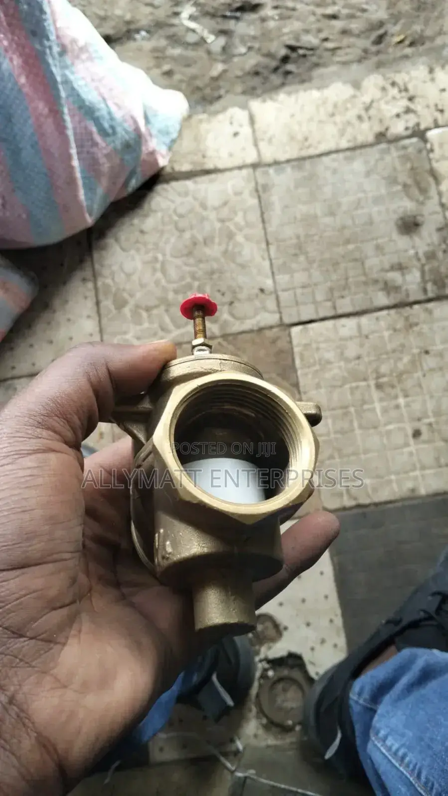 Docal Flush Valve
