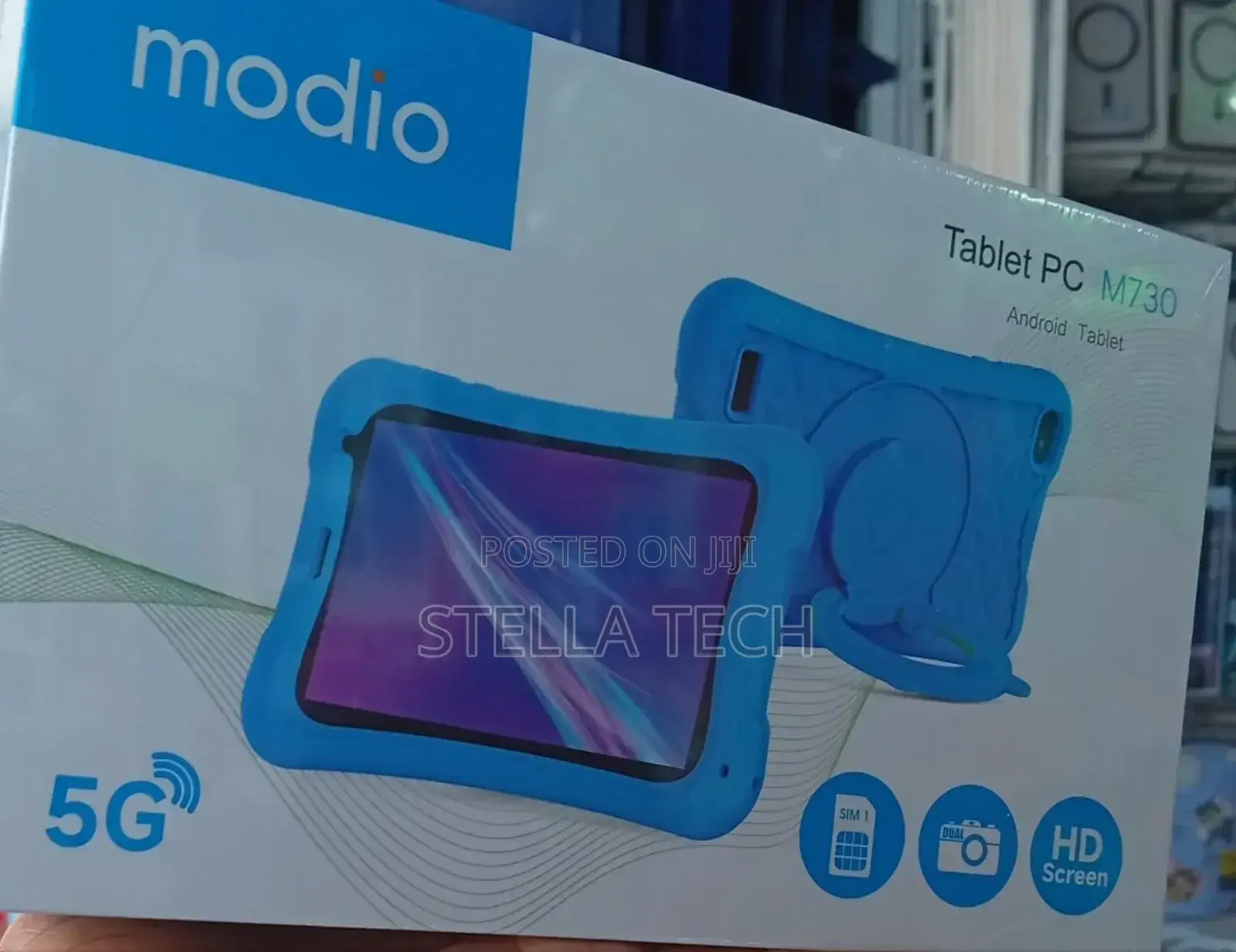 New Modio M730 256 GB