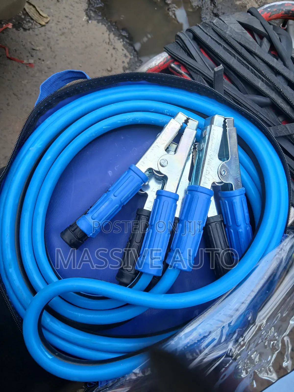 Heavy Duty Car Booster Cable 1000amp