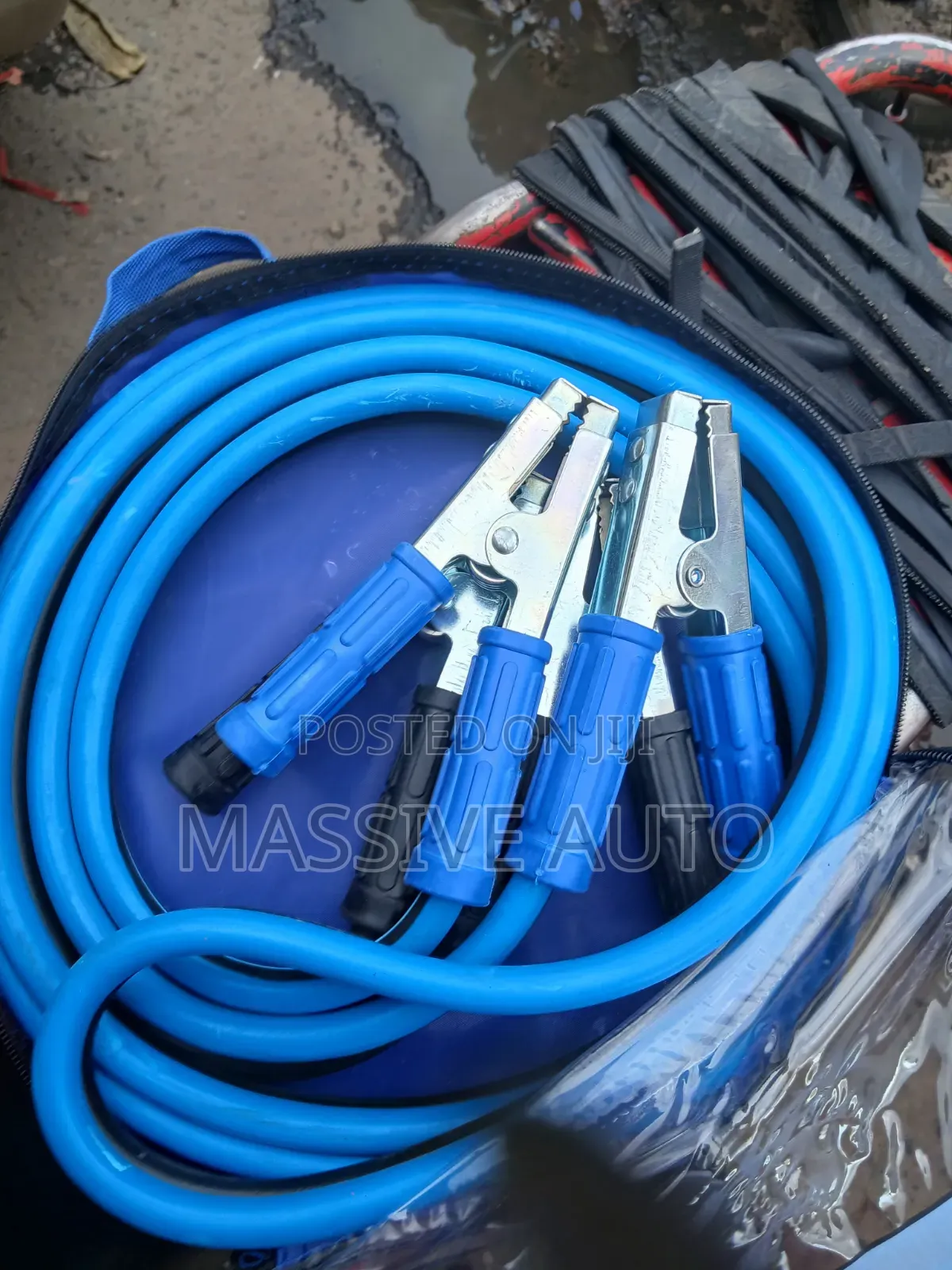 Heavy Duty Car Booster Cable 1000amp