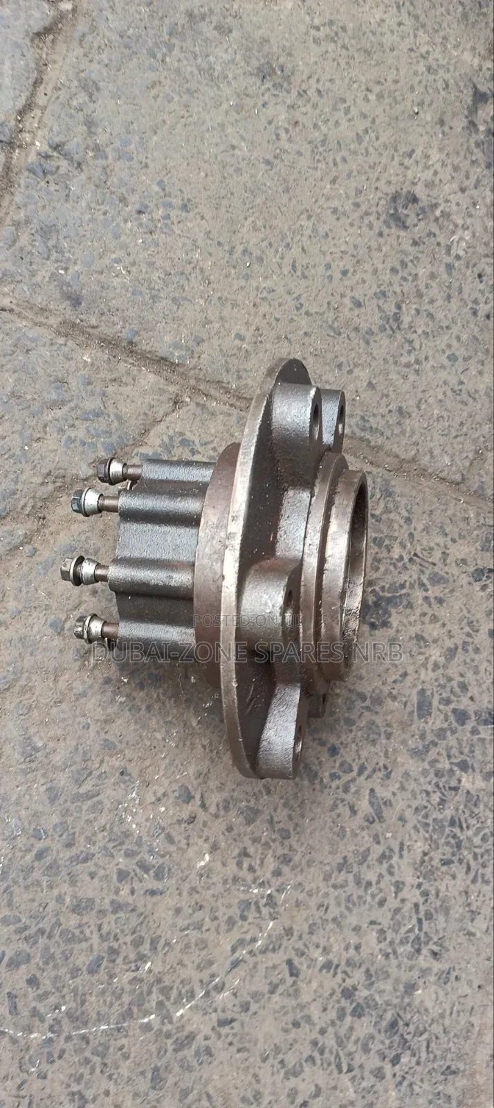 Rear Hubs Nqr, Npr, FRR 4.3, Isuzu, Mitsubishi, Dyna,