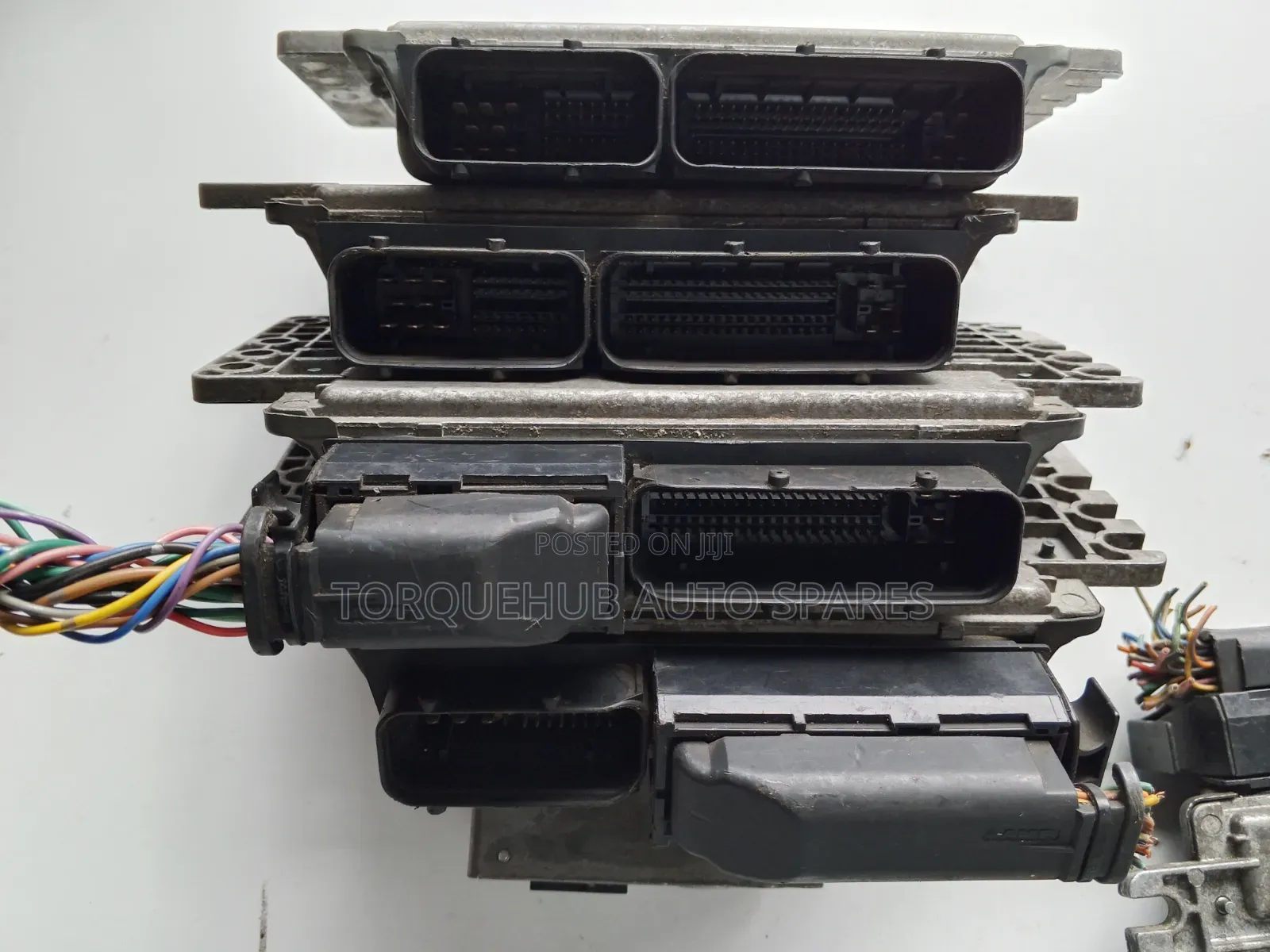 Nissan Cube Bz11 2002/2008 Engine Control