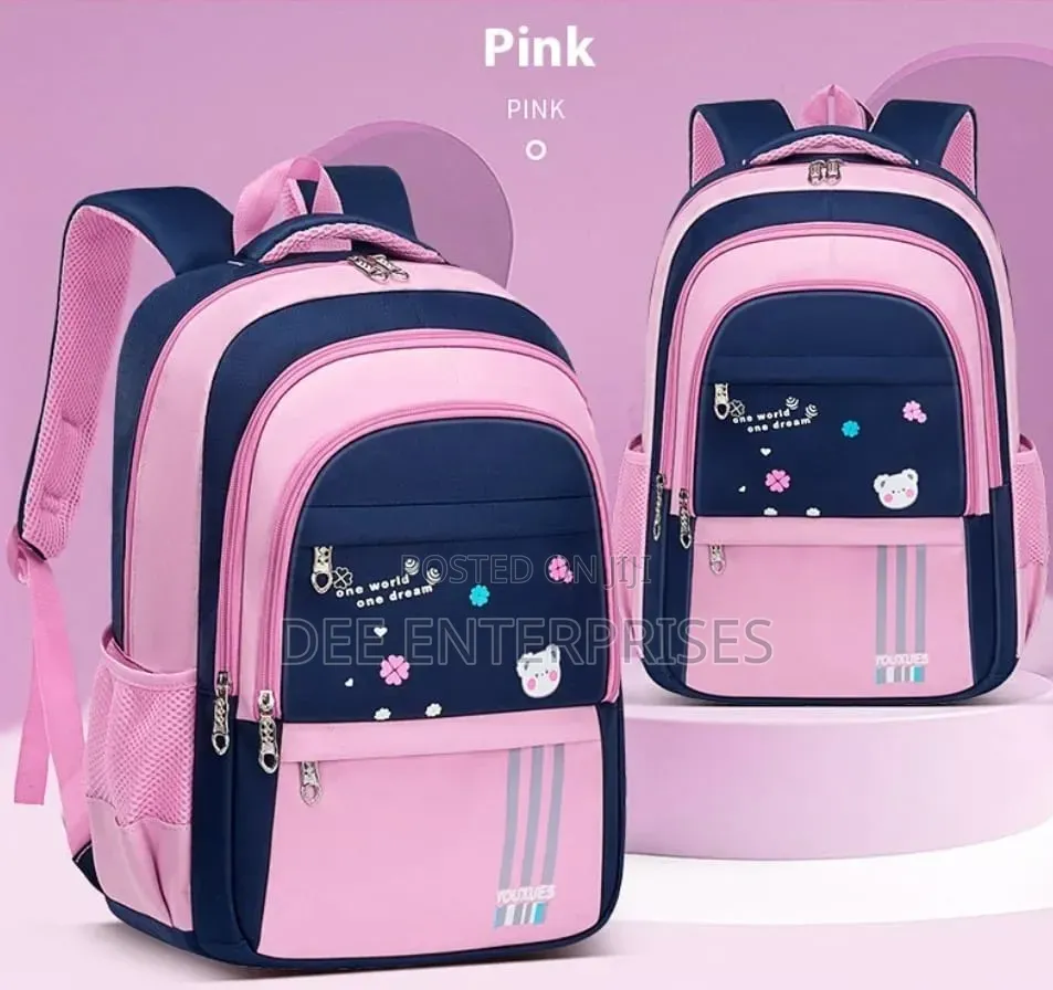 Quality Waterproof Childrens School Backpack