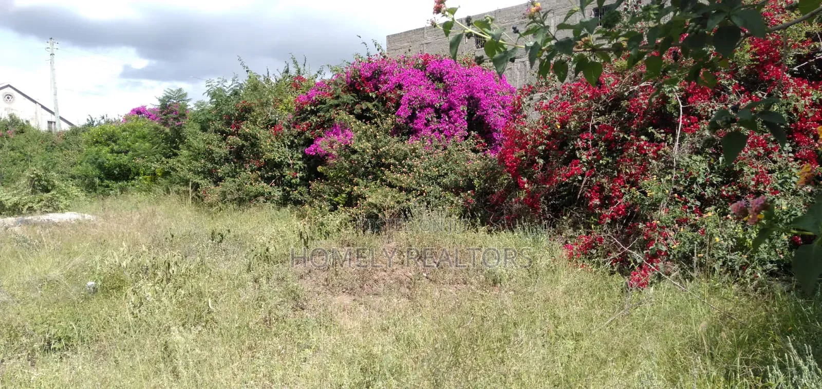 Commercial Quarter (100*100) Plot for Sale in Kitengela