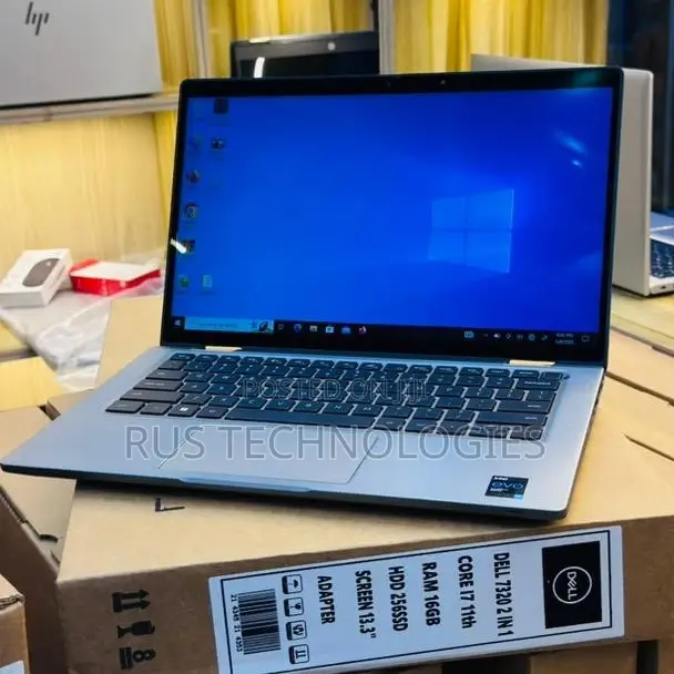 Laptop Dell Latitude 7320 16GB Intel Core i7 SSD 256GB