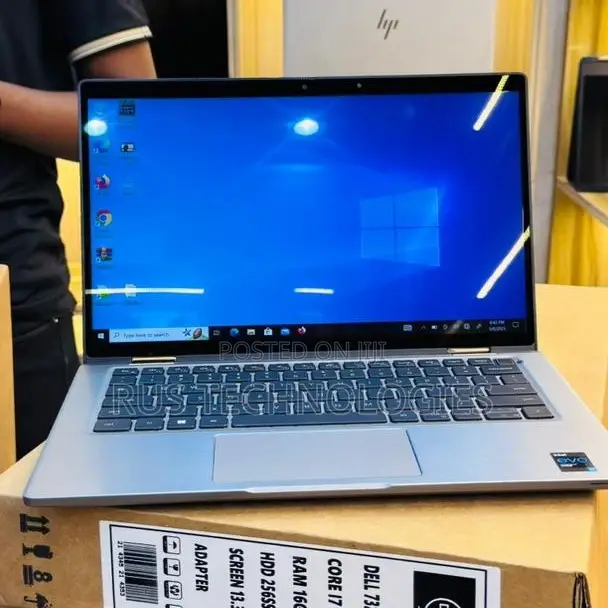 Laptop Dell Latitude 7320 16GB Intel Core i7 SSD 256GB