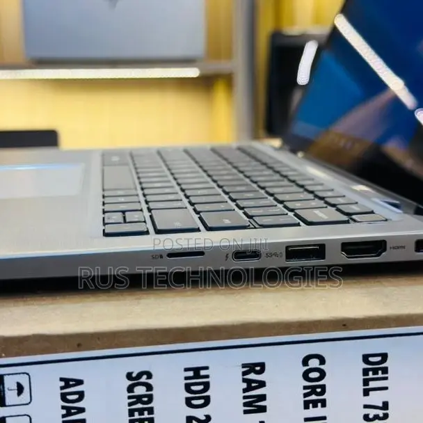 Laptop Dell Latitude 7320 16GB Intel Core i7 SSD 256GB
