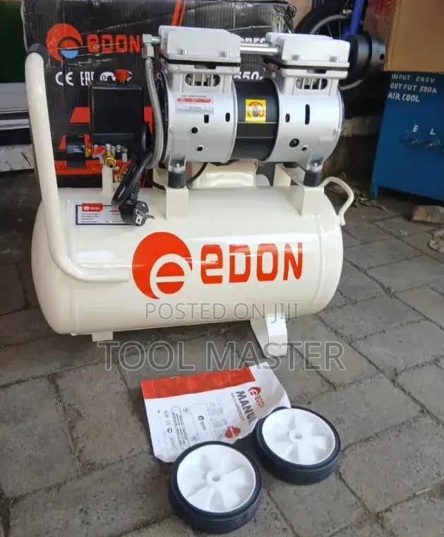 25l Edon Silent Compressor/Edon 25l Oilless Electric Compressor