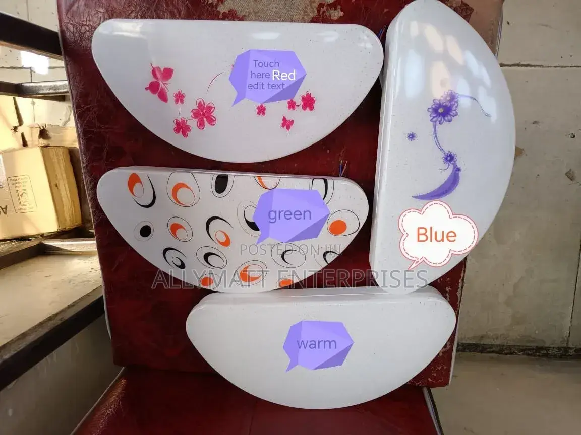 Led Half Moon