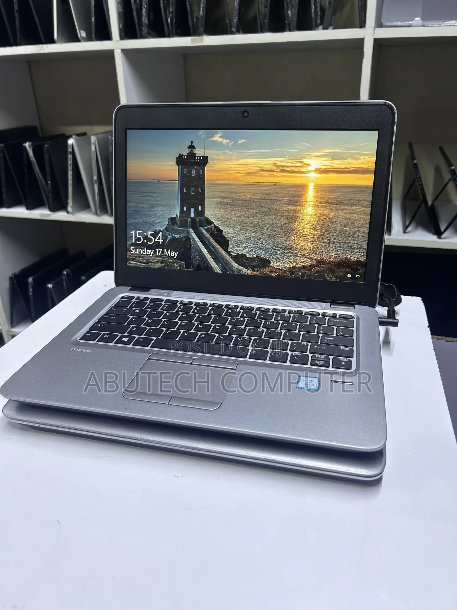 Laptop HP EliteBook 820 G3 8GB Intel Core i5 SSD 256GB