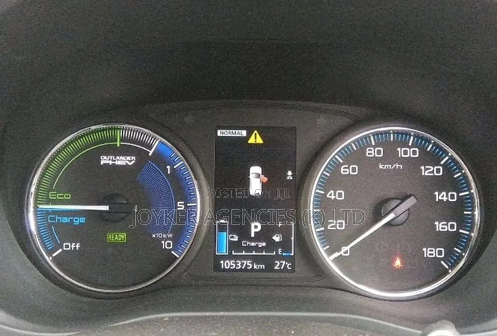 Mitsubishi Outlander PHEV 2019 White