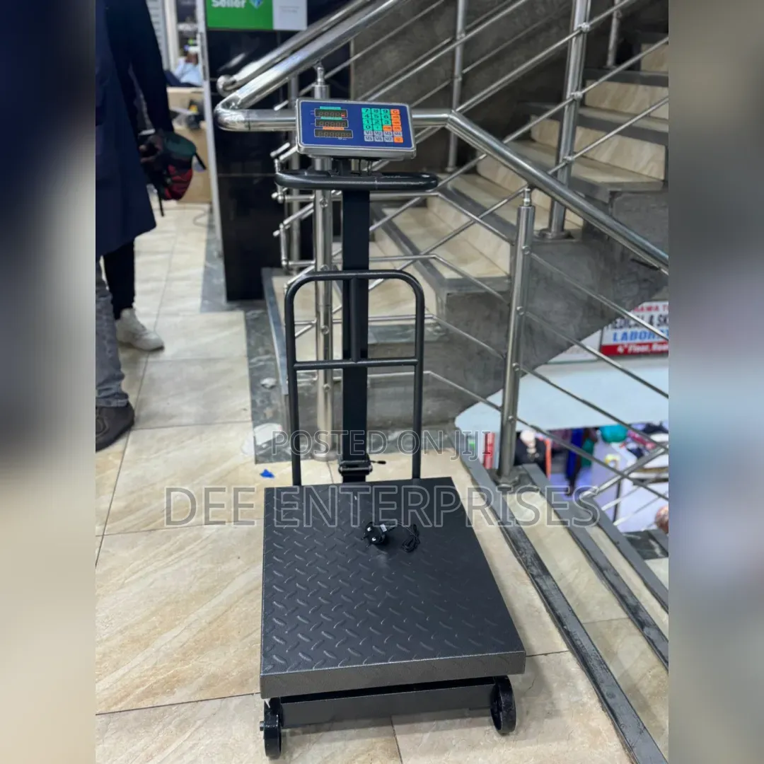 600kg Platform Digital Scale