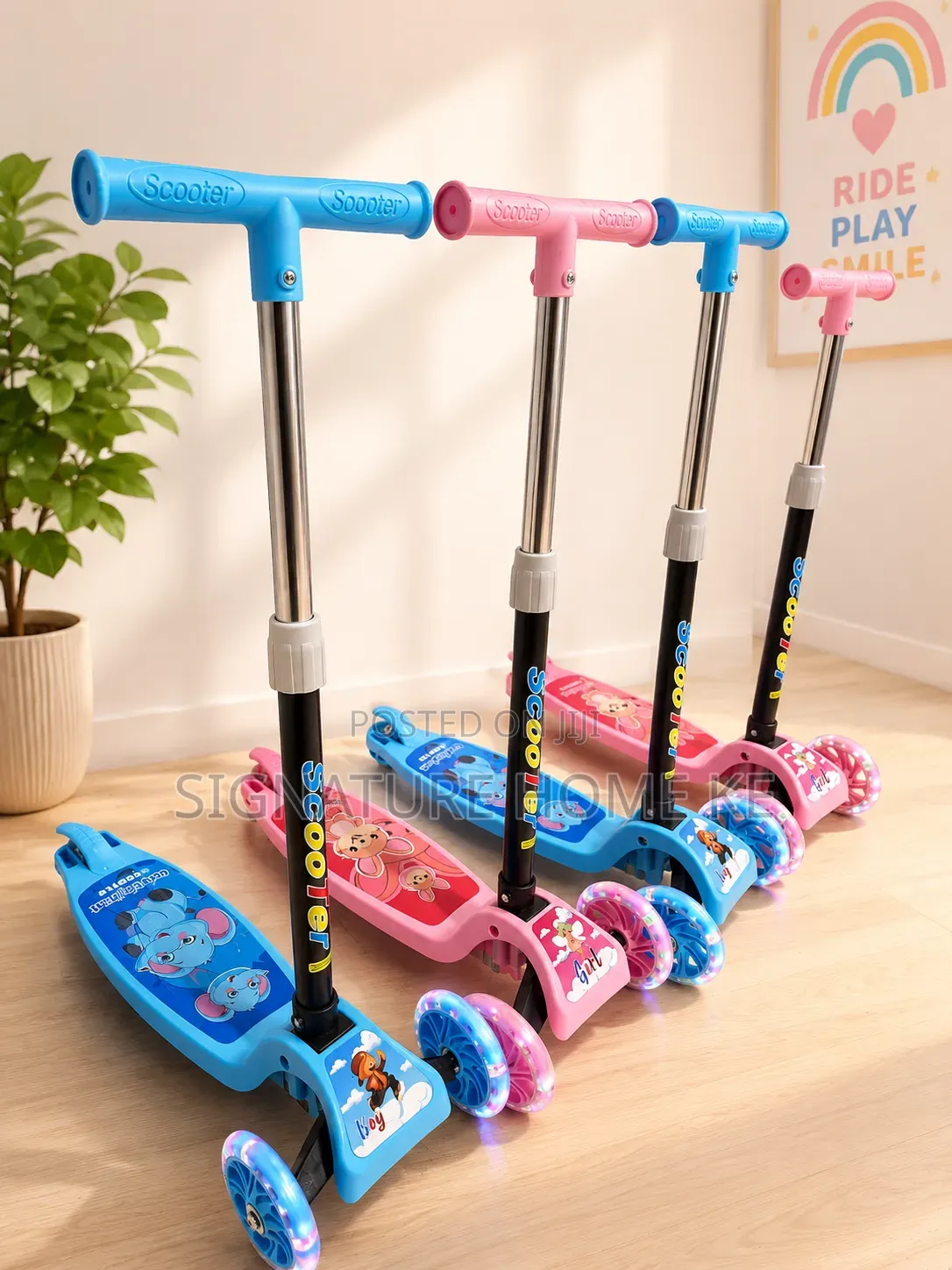 Kids Scooters