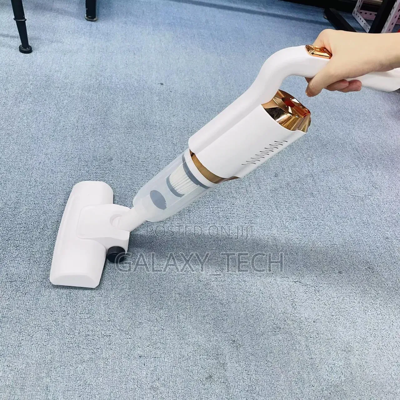 3 in 1 Wireless Rechargeable Car/ Home Vacuum Cleaner(120w)