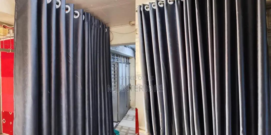 Elegant Curtains for Home, Office and Apartment Decor