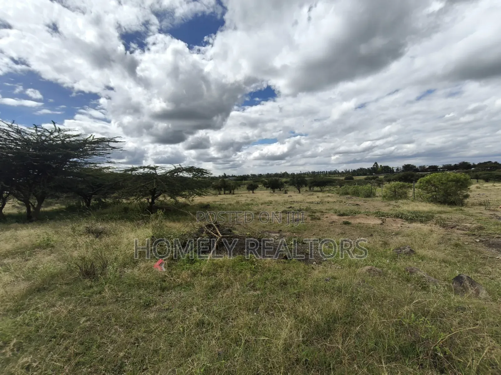 Half Acre Plot for Sale in Dawamu Touching Kiserian-Isinya Tarmac